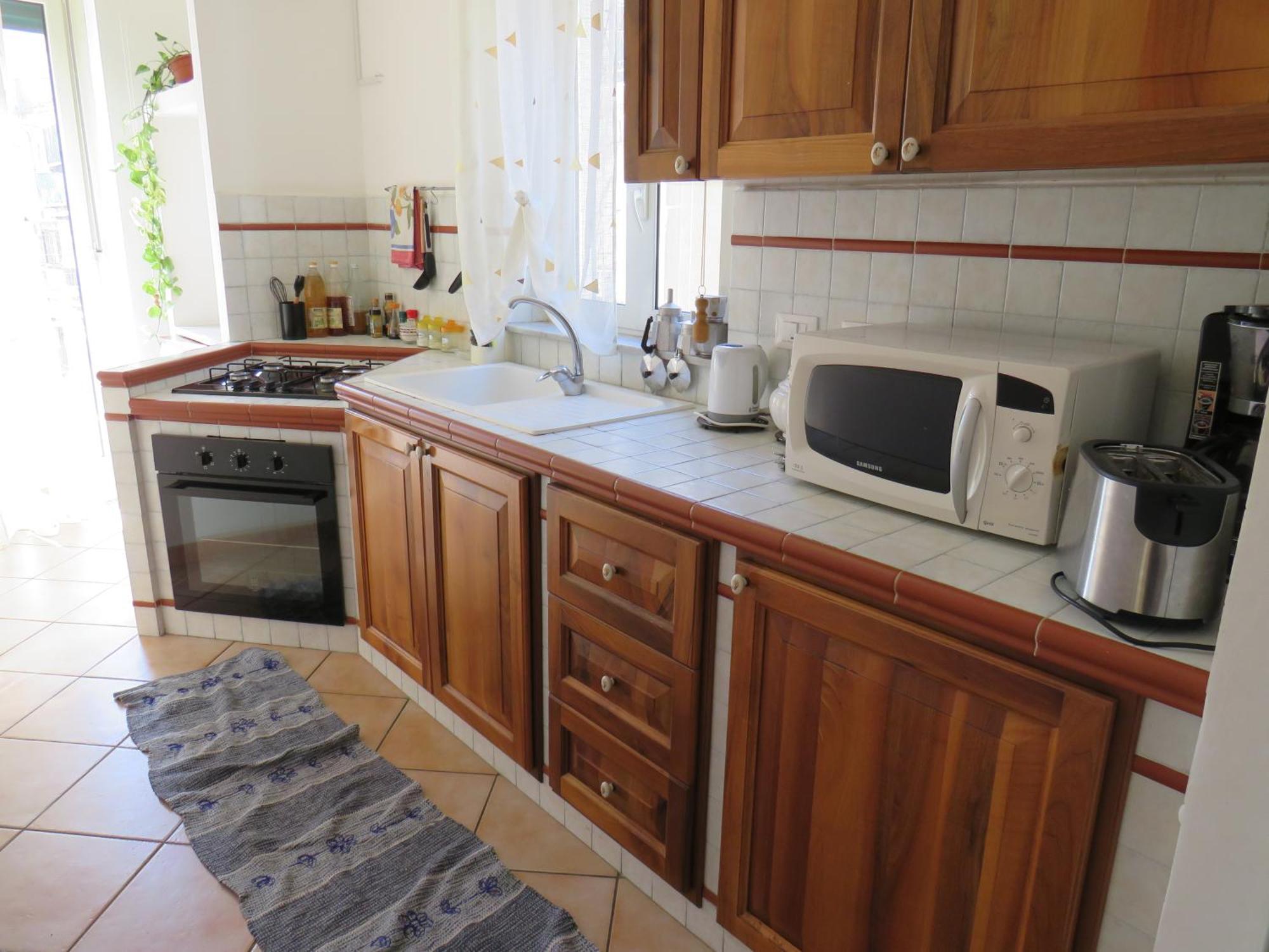 Awesome Terrace And In The Centre Apartment Palermo