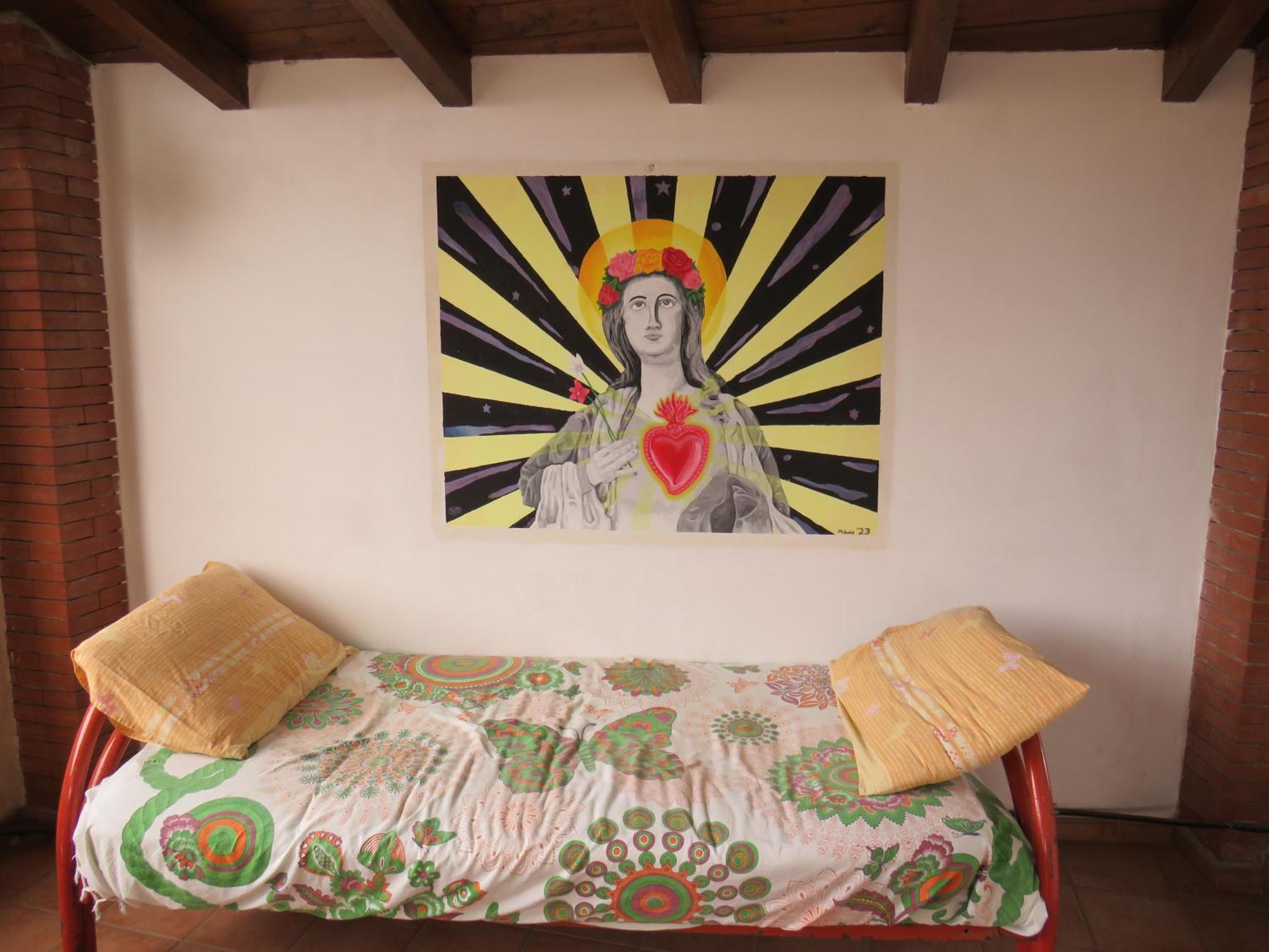 Awesome Terrace And In The Centre Apartment Palermo