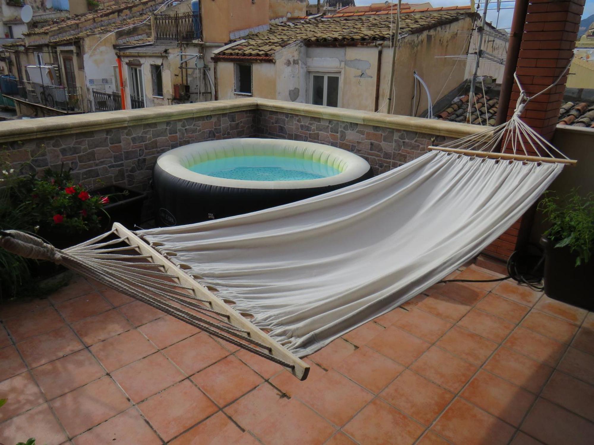Apartment Awesome Terrace And In The Centre *