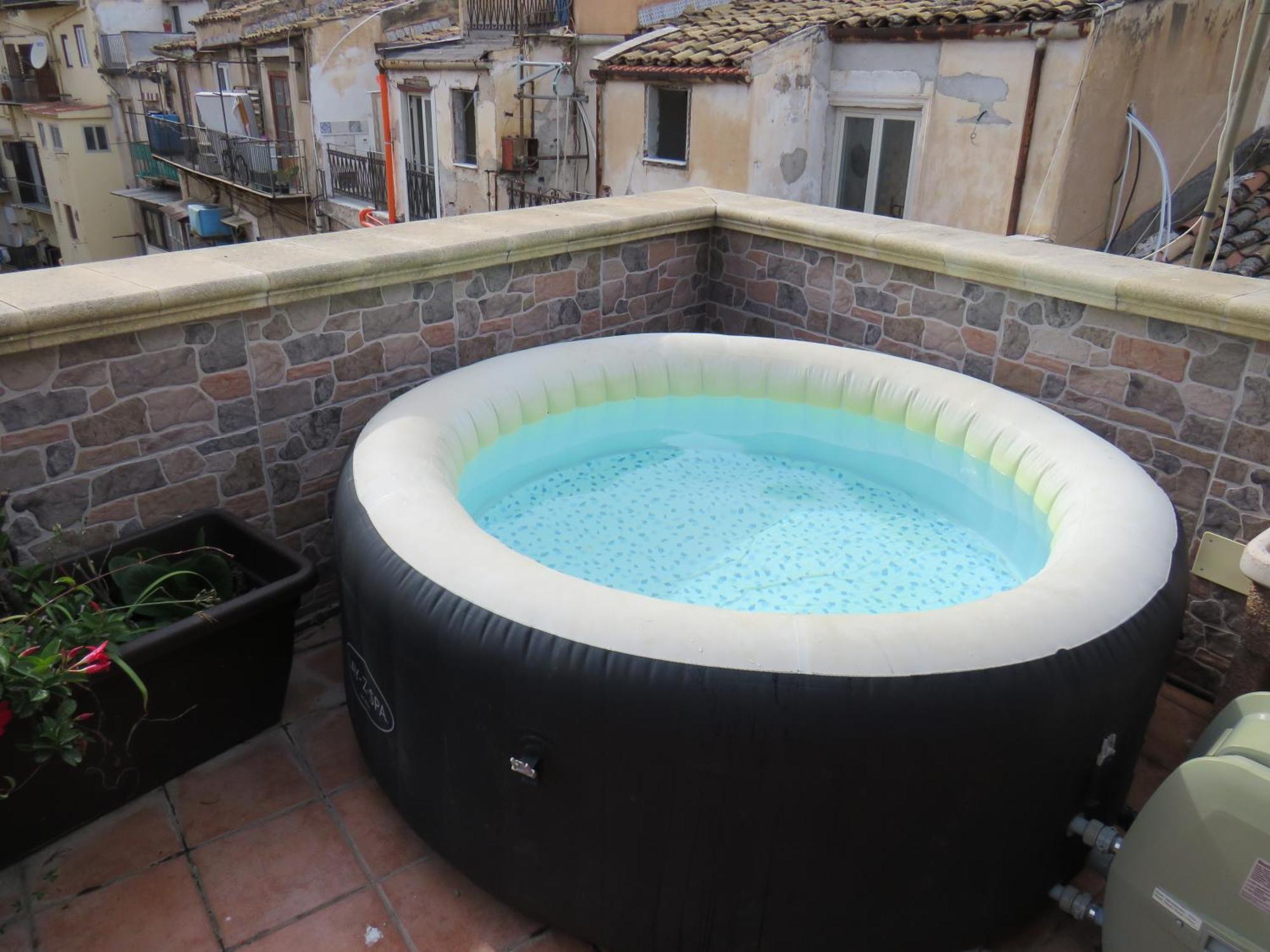 Apartment Awesome Terrace And In The Centre Palermo