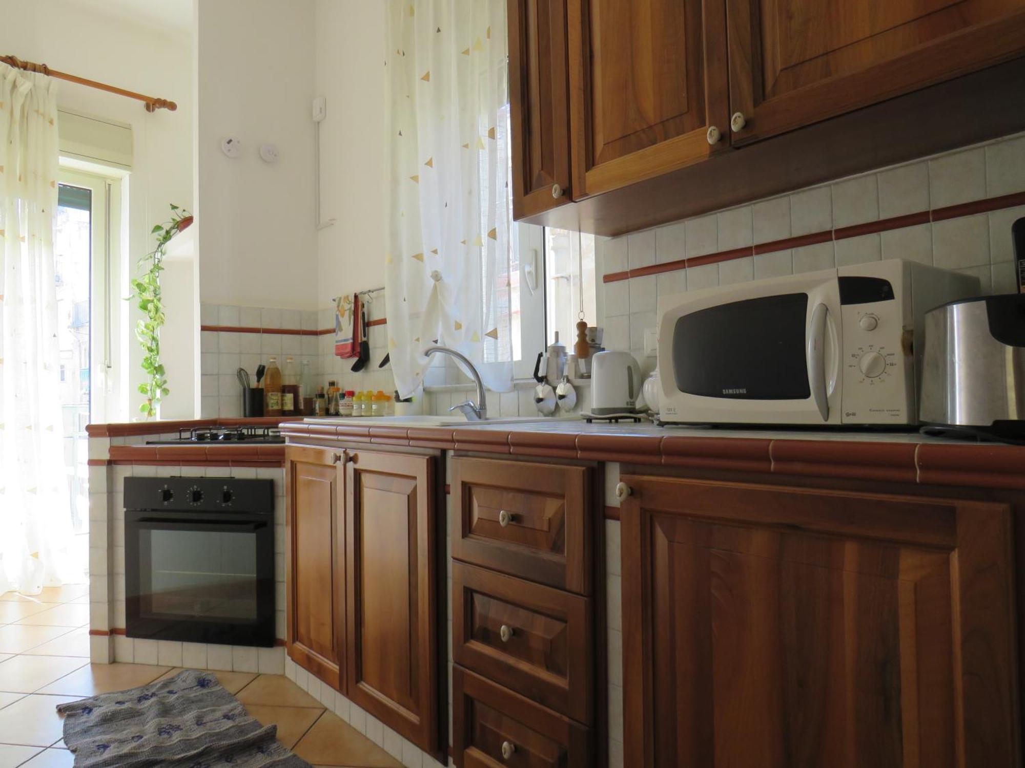 Awesome Terrace And In The Centre Apartment Palermo